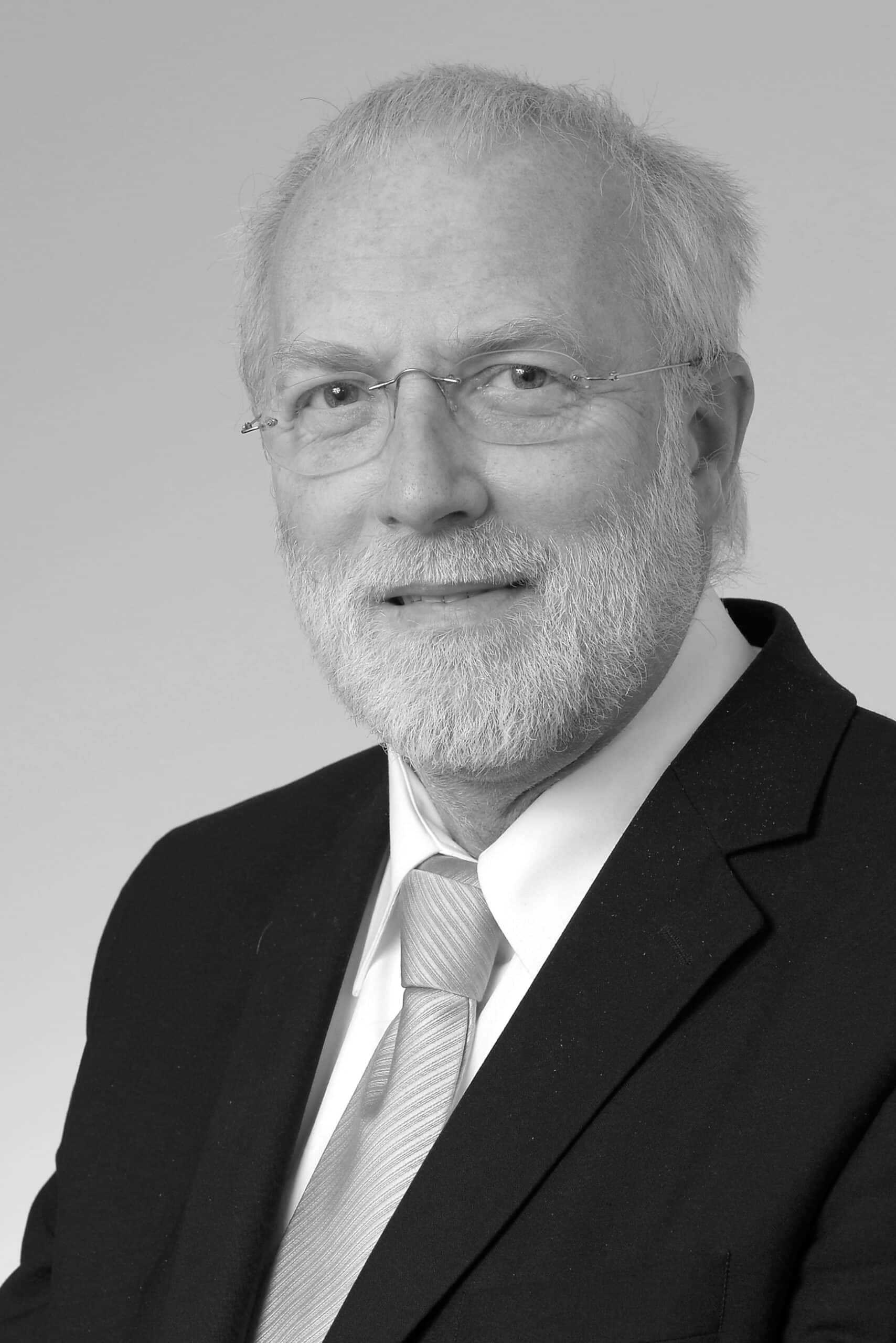Dr. med. Jörg-Andreas Rüggeberg